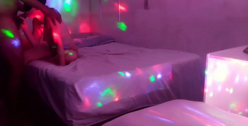 CasalprazeresRJ: Hot Nympho Made the Party with Endowed