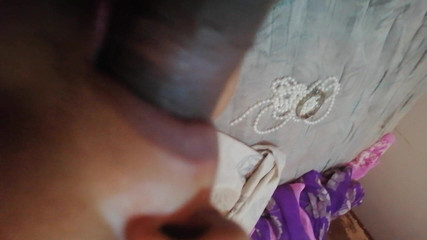 Tina Baby: Moje služka má zajímavé zvyky kouření, část 2