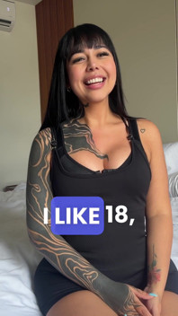 She Loves to Be Slapped with Big Dick
