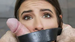 Tara Ashley için kötü bir sandviç yaptığı için büyük yarak cezası - mylf