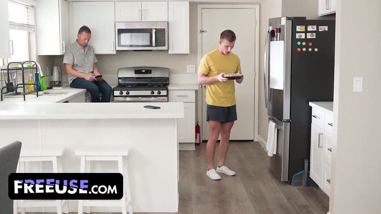 FreeUse Milf: Pie and Pussy: Oliver's No Nut November Ends with Crystal's...