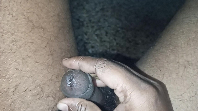 Sweet Indian cock: Mój pokój biurowy żony w Dubaju. Lizanie mojego dużego kutasa