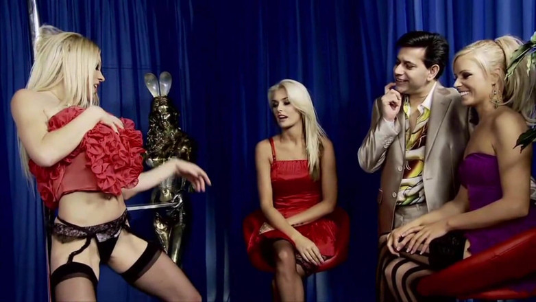 The Power of Love: Taniec w metrze Rozgrzej się