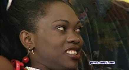Porno Cloud: Milf and two ebony lesbian sluts