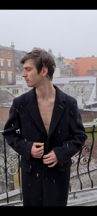 The Famous Video in the Snow