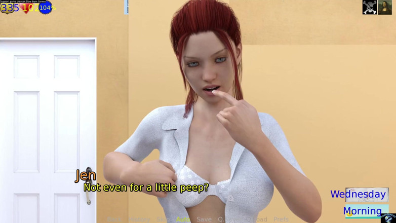Porngame201: Undercover Update 6 untuk Lanjutkan