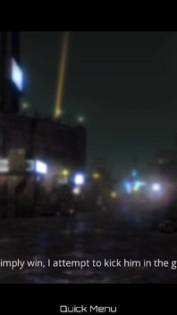 Falling Undercover Nox Syndicate - Chapter 10 - Part 1
