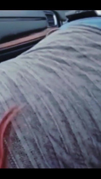 Smoking Blowjob in Car After the First Date