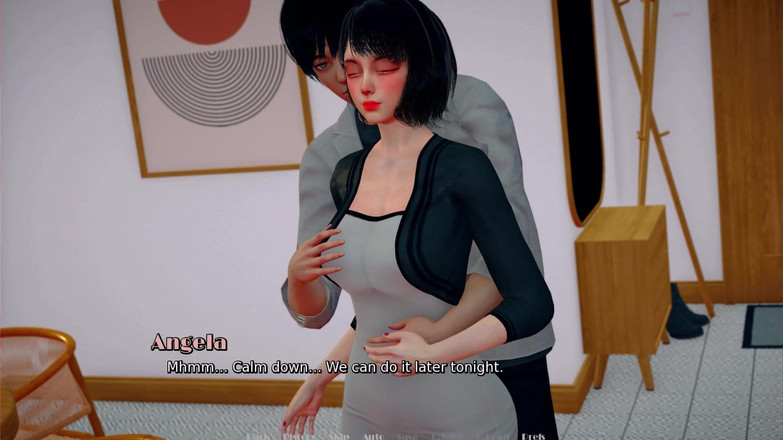 3D Cartoon Porn: Mong muốn thực sự của tôi 58 - đêm qua của eira với...