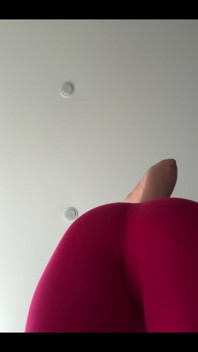 Everything Feels More Intense in Leggings