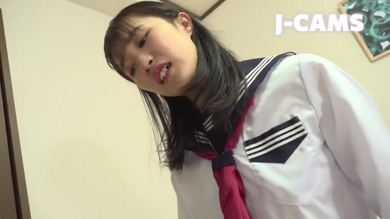 J-Cams: 私の大学制服フェチの妄想は止まりません!