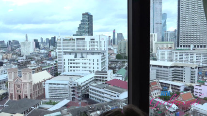 ATK Fans (Girlfriends): Virtual vacation in Bangkok with Moka Mora part 1