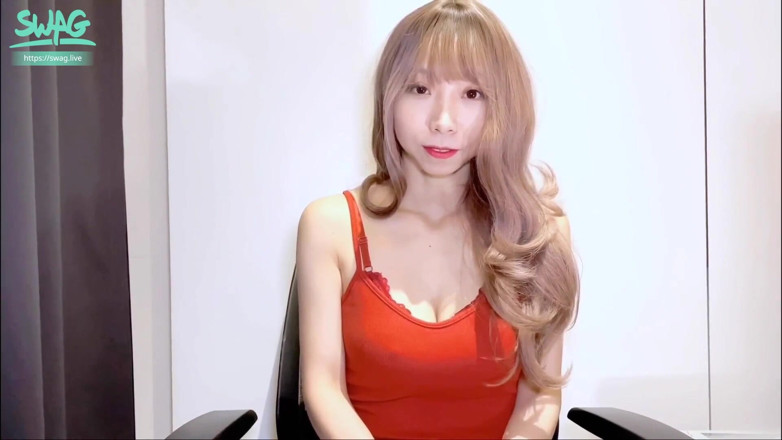SWAG.live: Audition pour un livestream pour adultes, la chatte rose creampie...