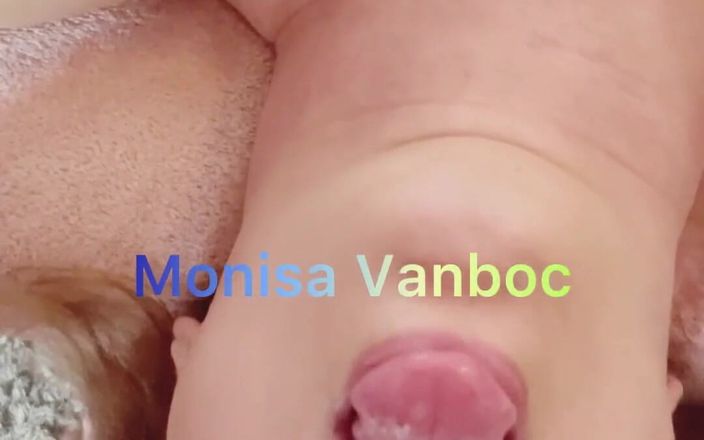 Monisa Vanboc: 24cm Bwc의 거대한 군인 주인과 준비 섹스 데이트 내 입과 나중에 내 거품 엉덩이 맨손으로 먹이주기