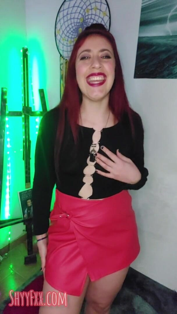 Tu Gauchita Argentina: Shyyfxx Forfrer Bosen Til w Anstte Mig! JOI Rollespil 1