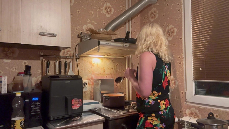 Putarankahotmilf: Vaření po dlouhé pauze