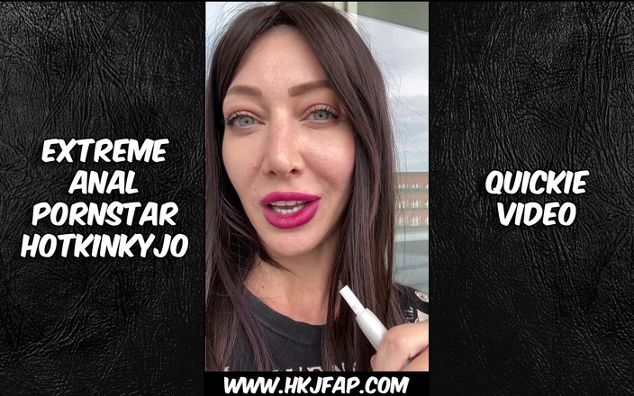 Hotkinkyjo: HKJFANS Amateur Style Films: 14.08.2023 Bintang lucah Hotkinkyjo Faphouse - August'23 Quieckies