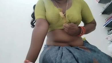 Tamil Wife Cheating Sex with Step Sister's Hubby-Role Play ft ...