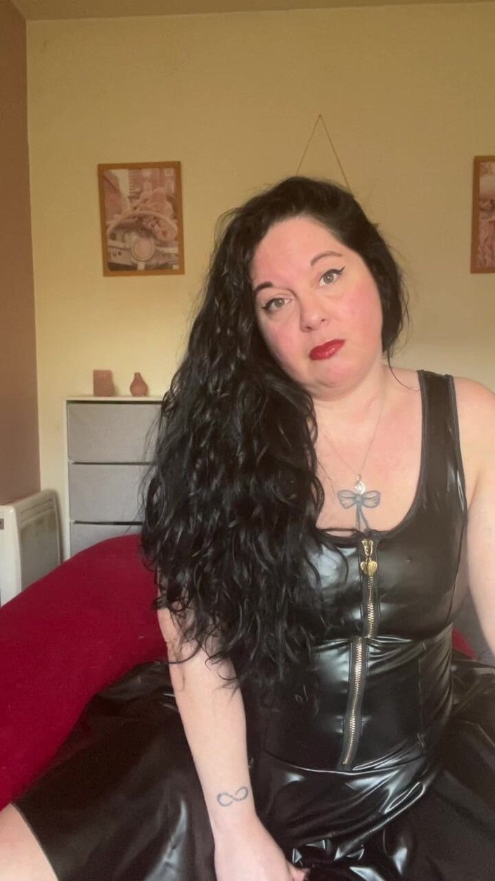 Maitresse Clara: Nunca serás lo bastante bueno para mí