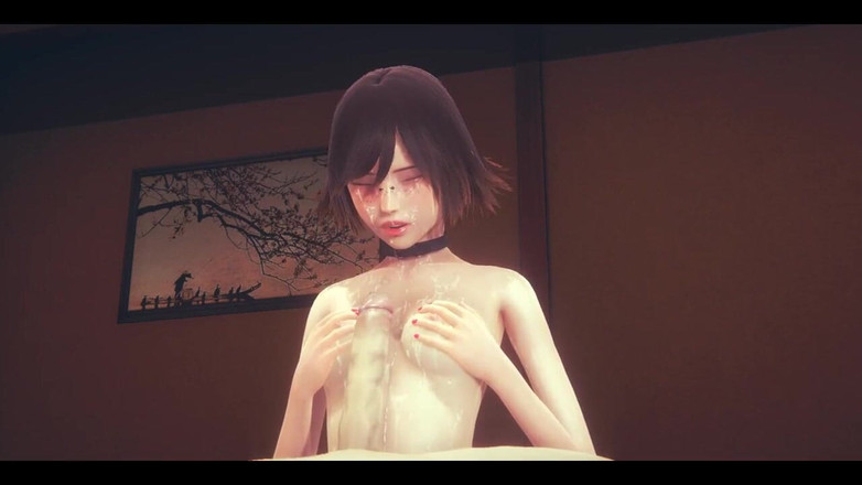 HentaiTubes: Hentai 3d tanpa sensor - seks kaya di tatami - bokep film anime...