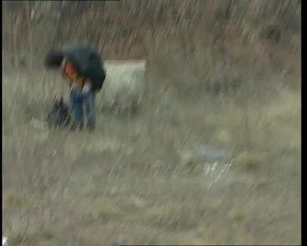 YOUR FIRST PORN: Perverzní nevlastní sestry soutěží v honění
