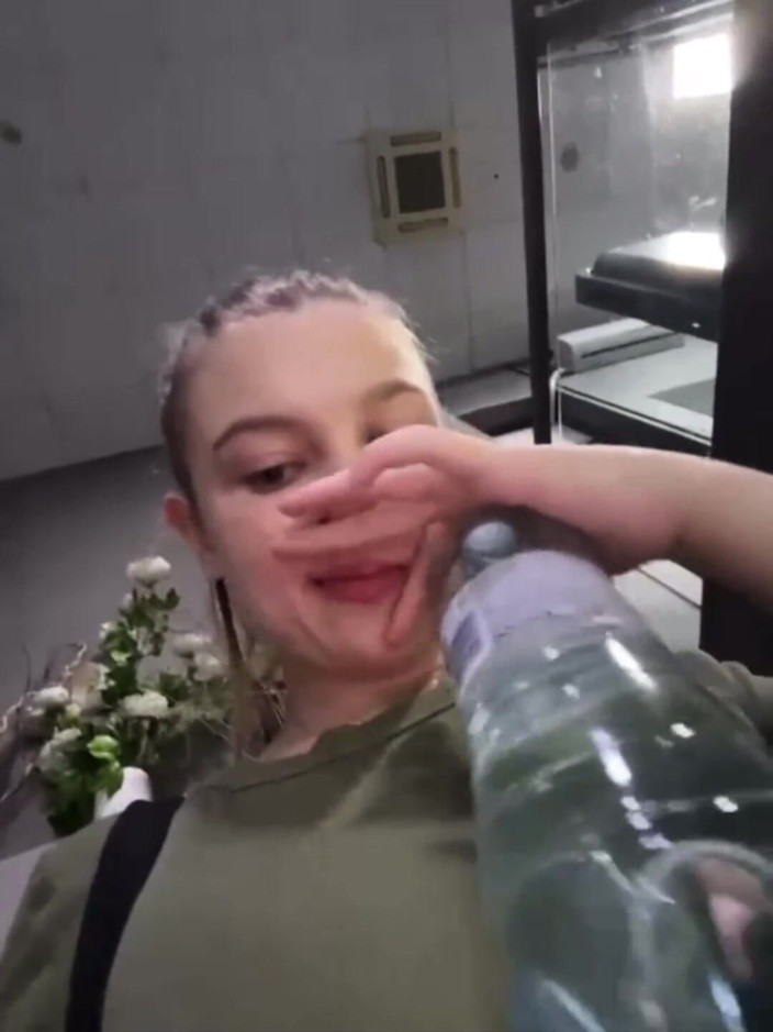 JuiceLussie: Squirtung and Anal Fucking in Public