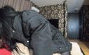 MilfyCalla: Face Fucking, Doggystyle and Cum Over My Black Jacket 183