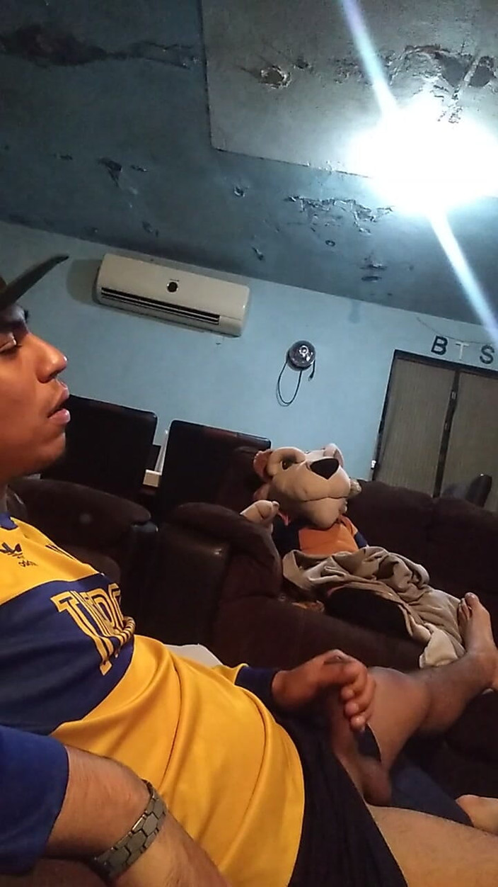 AlexAlejandro13: We Play in the Early Morning