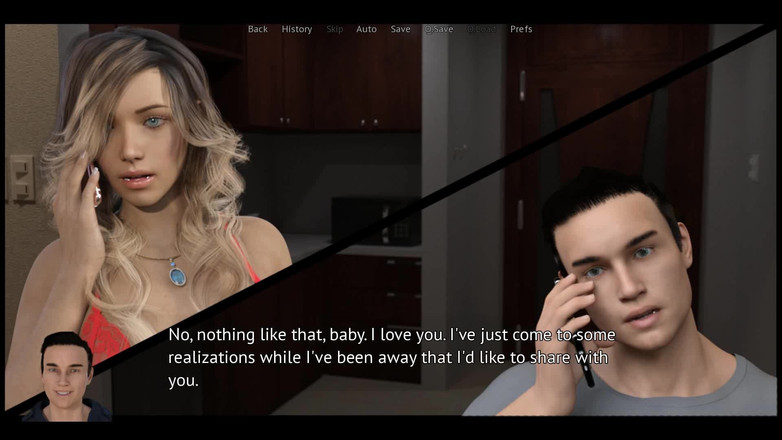 Dirty GamesXxX: Kancelářská manželka: manžílek je mimo město a jeho manželka se...