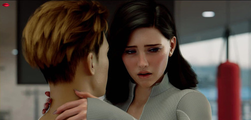 Miss Kitty 2K: Doamna Denvers (pop Toc) - Ep 44 - A încercat să mă seducă de Foxie2k