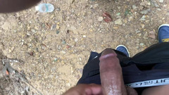 MaxArcane: Grindrで森で会い、ほとんど捕まりかけて、彼を私の家に連れて帰った