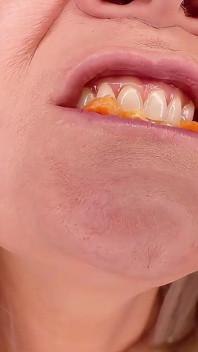 Miss Whitney Morgan's Neighbor Has a Secret Voresnack Fetish