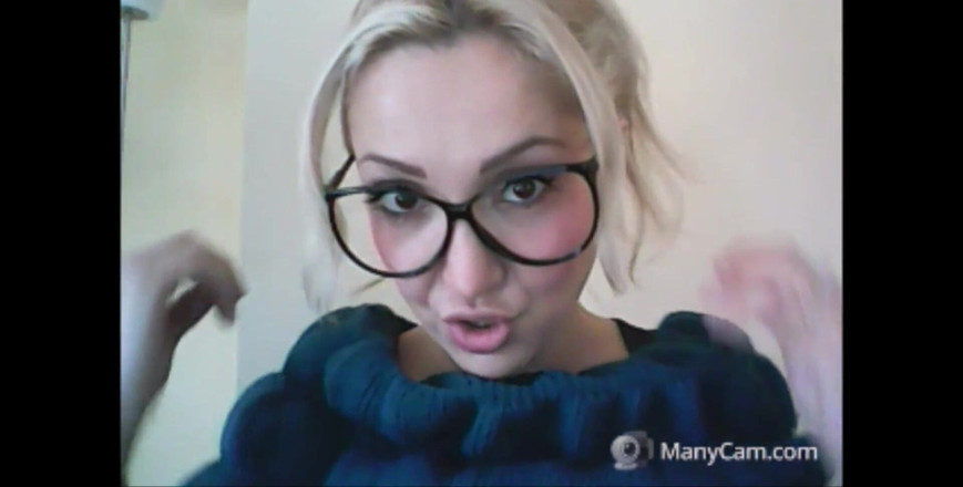 savannahamatoriale: Chantal Has No Limits and Burps with Her Mouth Open...