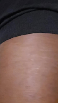Butt Finally Getting Bigger