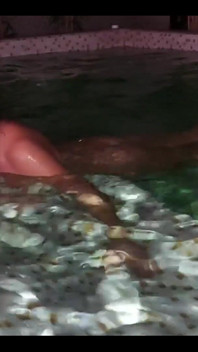 And It's so Nice to Take a Hot Bath All Naked