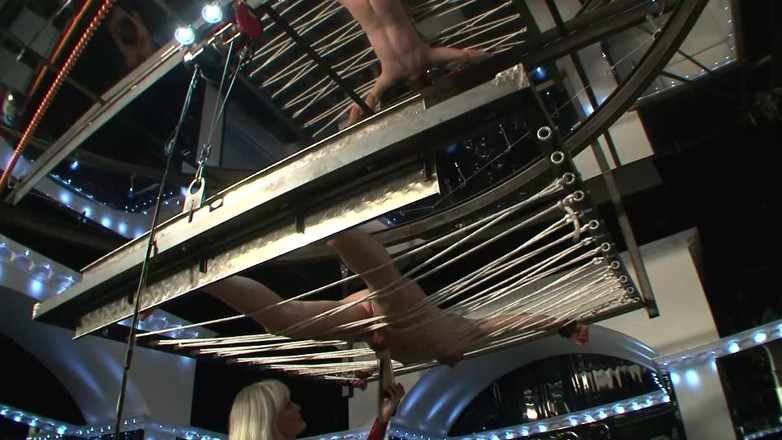 German BDSM MMV: BDSM - Hardcore Discipline: Tied up, Used, and Left Weeping