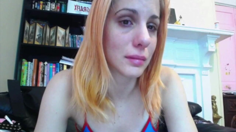 Quinn brooks: Sad Bianca