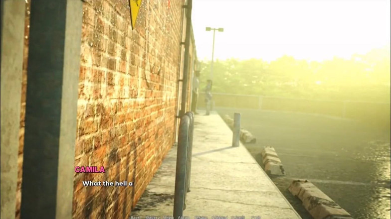 Neon2520: Shadows of Desire V0.9, mise à jour infidèle 4