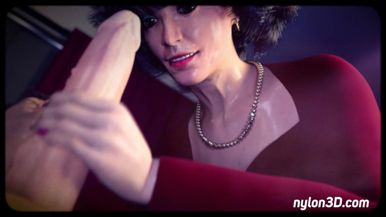 N3D animation: Asunto de los 80
