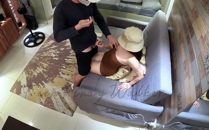 AshleyLevi: J’ai baisé une Philippine sexy dans son appartement pendant que...