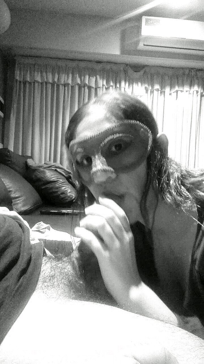 Sexoamateur: Kouření 1