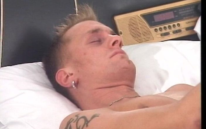 Vintage Lust: Nadržená děvka chce, aby se tvrdý penis bavil # 6