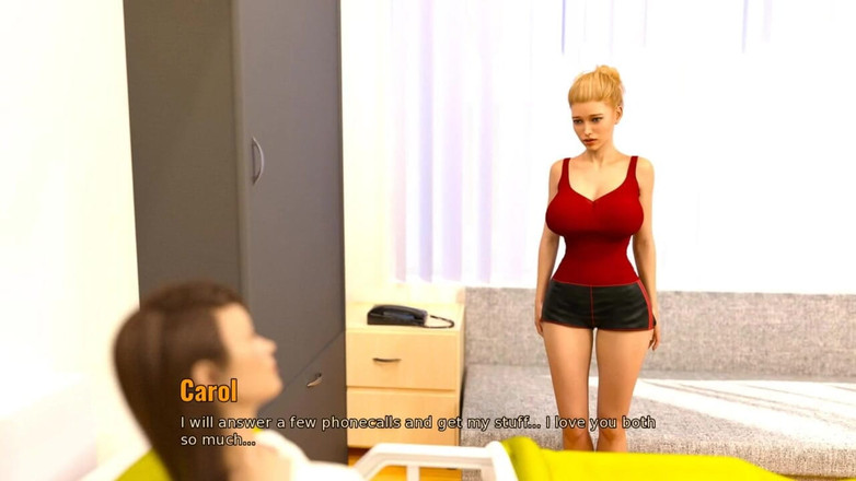 LoveSkySan69Real: Amour et soumission (0.08) partie 18 Losing My Mind par Loveskysan69