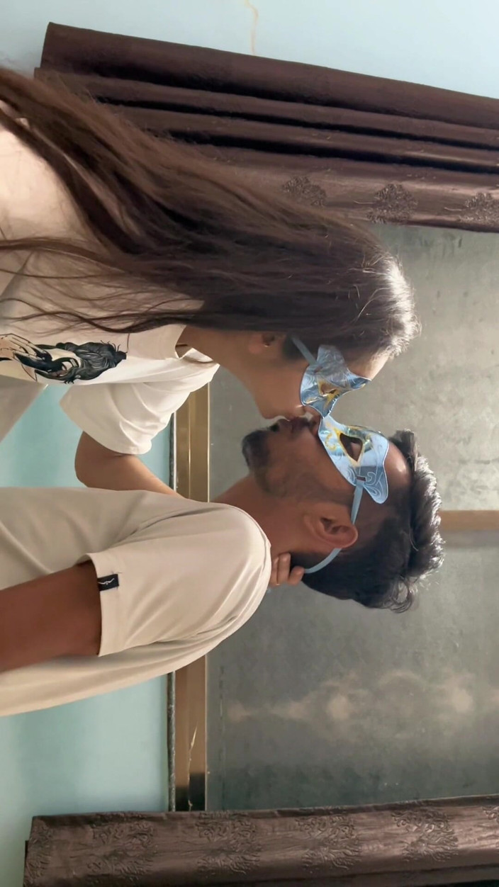 vinu5460: 와이프의 배다른 여동생과의 섹스