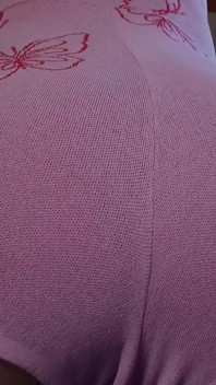 Pink Ass Slow Moving