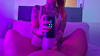 Only Owain: Pengalaman teman wanita menggunakan mainan melancap