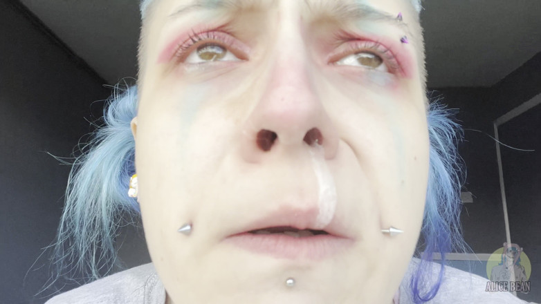 Alice Bean: Den clowns weg niesen