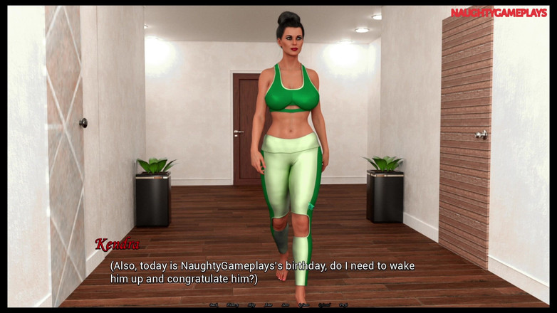 Naughty gameplays: Milfania (parte 01) - Del Dr. Phoenix Games