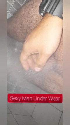 Davidandrexxx: Recebendo porra no chuveiro
