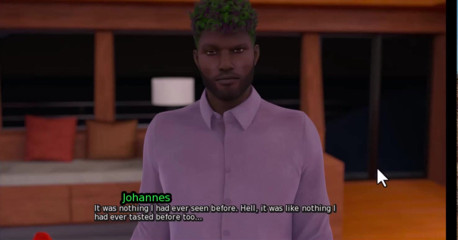 Johannes Gaming: Lewd island s2 ep2, viene stuzzicata.